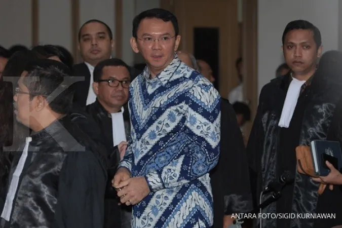 Jakarta officials confirm Ahok returned Rp 1.2b