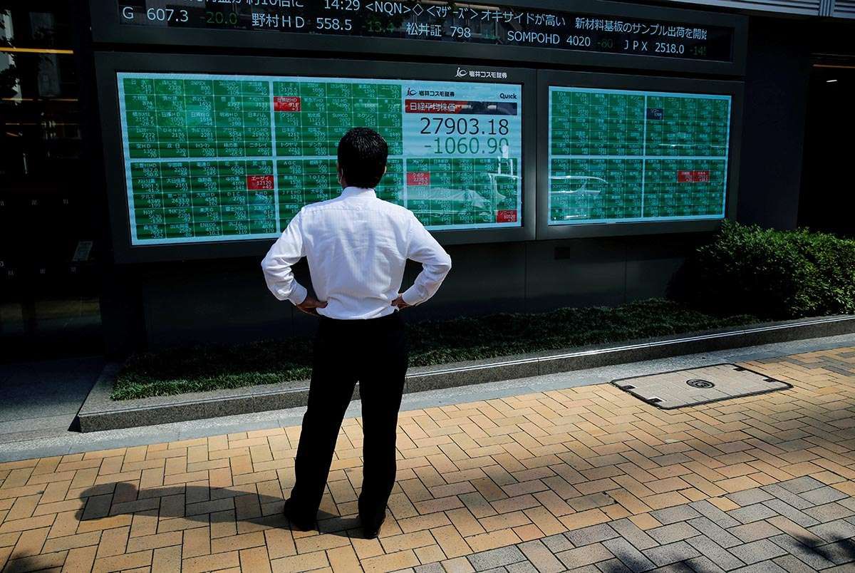 Untuk Stabilkan Harga di Negaranya, Fed Janji Akan Lakukan Apa Pun yang Dibutuhkan