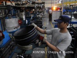 Q3, penjualan ban capai 16.3 juta unit