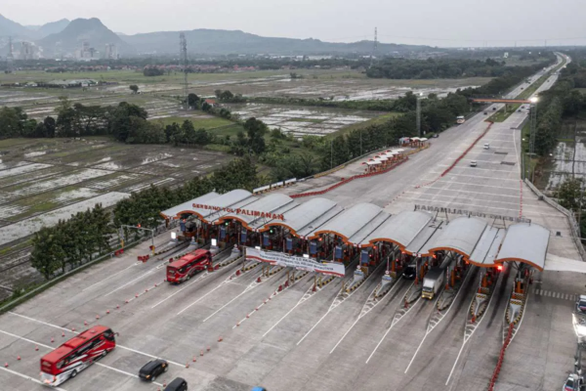 BPJT: Hingga Juni 2022, Jalan Tol Sepanjang 2.500 Km Telah Beroperasi