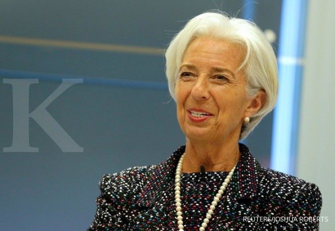 IMF: Ekonomi global bisa tumbuh 3,5%, tapi..
