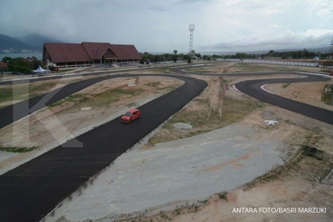 Sumsel akan bangun sirkuit MotoGP