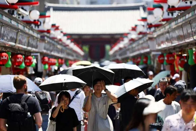 Cuaca Panas Terik? Jangan Panik, Ini Cara Lindungi Kulit Anda