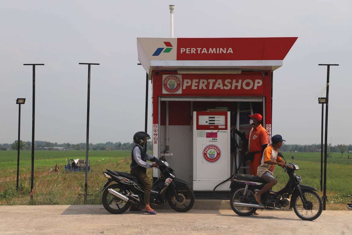 Mewujudkan Mimpi Punya SPBU Sendiri