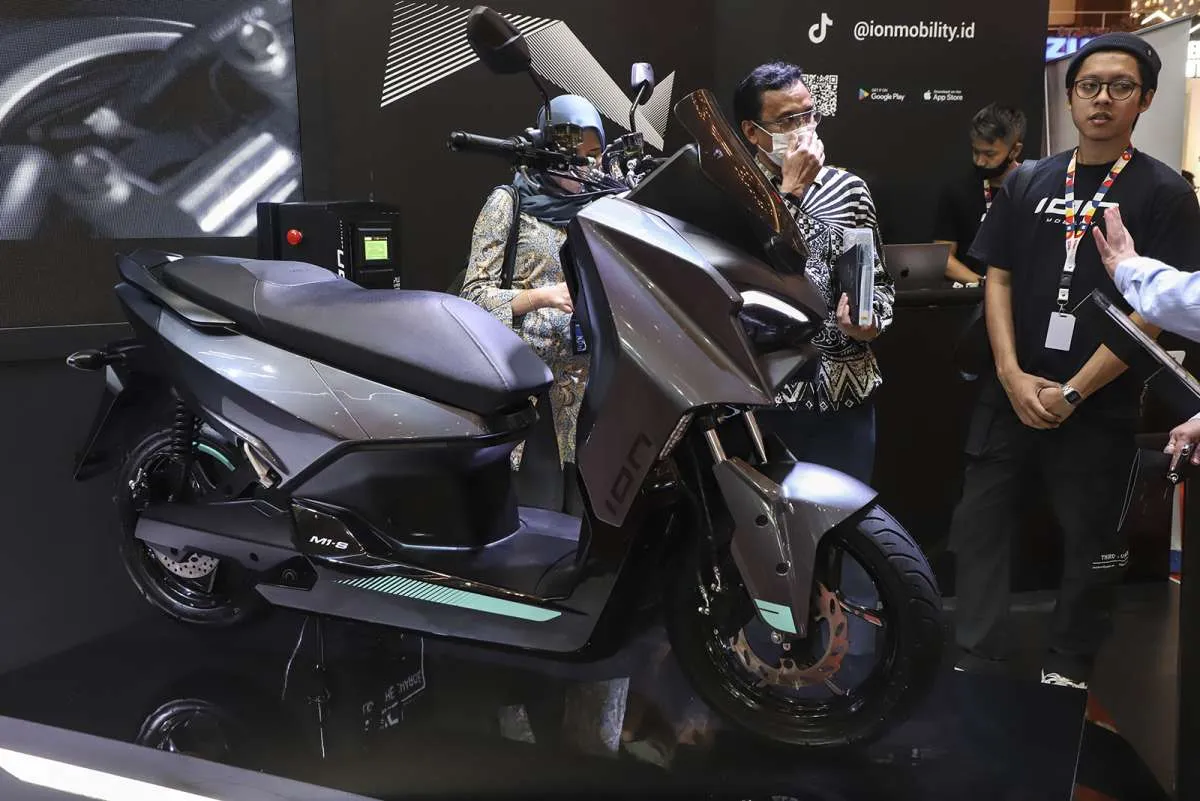 Pengusaha Singapura Tertarik Kembangkan Bisnis Kendaraan Listrik di Indonesia