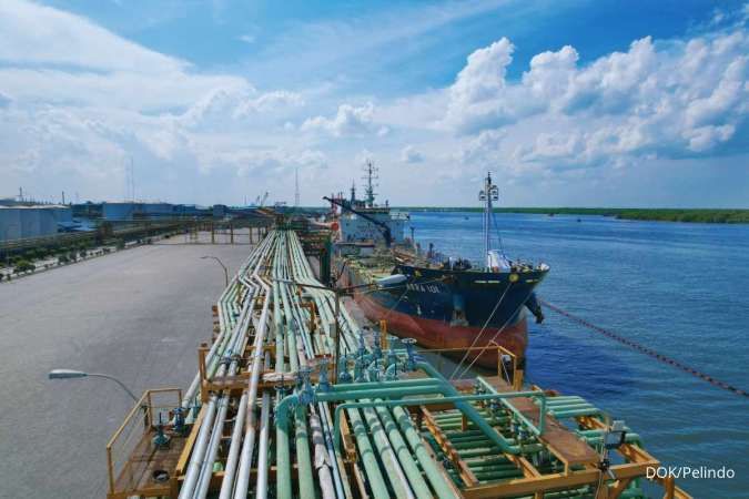 Antisipasi Nataru, Pelindo Perkuat Keselamatan di Pelabuhan Penumpang Strategis