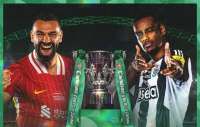 Prediksi Skor & Line Up Liverpool vs Newcastle, Final Carabao Cup Minggu (16/3)