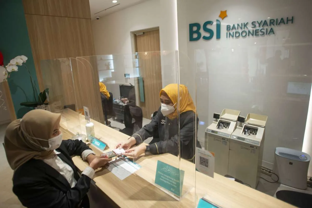 Aset bank syariah makin gemuk di tengah pandemi