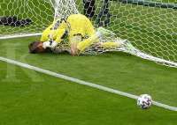 Hasil Euro 2021: Gol Spektakuler Patrik Schick bawa Ceko unggul 2-0 atas Skotlandia