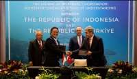 Kesepakatan RI-Turki: Produksi Bersama Bus Listrik dan Bangun Jalan Tol Trans Sumatra
