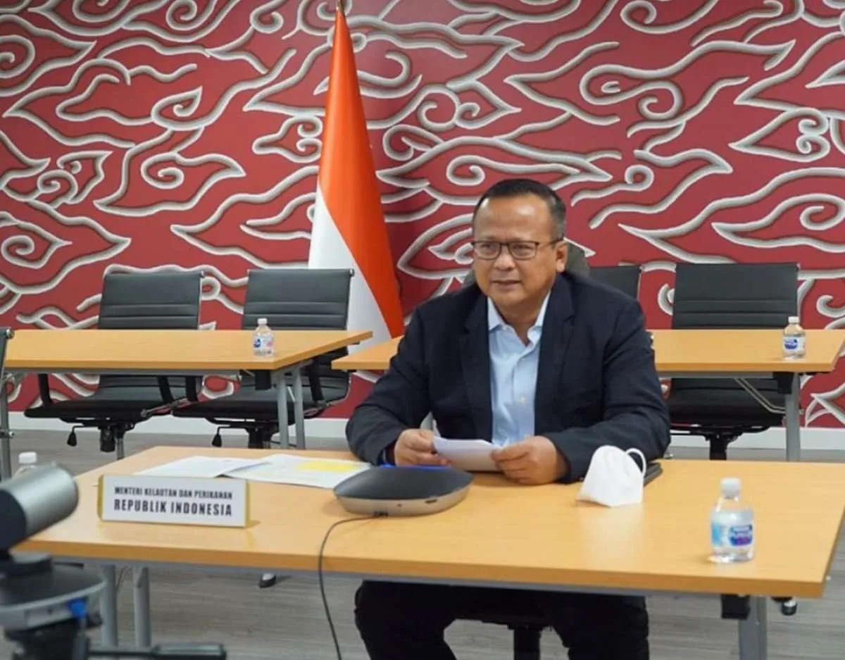 KPK tetapkan Menteri Edhy Prabowo tersangka dugaan suap ekspor benih lobster
