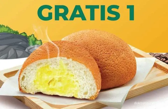 3 Promo Payday Akhir Juni 2024 di Holland Bakery, Pepper Lunch dan RotiO