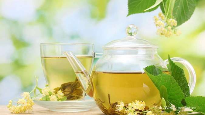 5 Manfaat Teh Melati untuk Kesehatan Tubuh. Bisa Menurunkan Berat Badan Loh! 