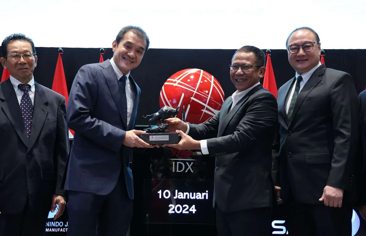 Multi Spunindo Jaya (MSJA) Targetkan Pendapatan Tumbuh 15% di 2024
