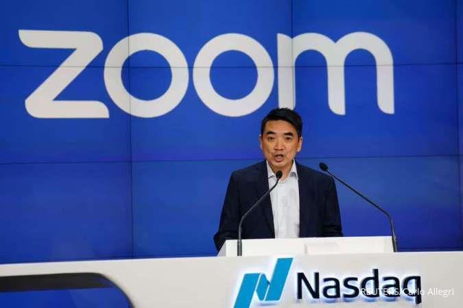 CEO Zoom: Kerja adalah Hidup tapi Keluarga Tetap Nomor Satu