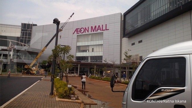 AEON, mall Jepang di Serpong besok mulai dibuka 