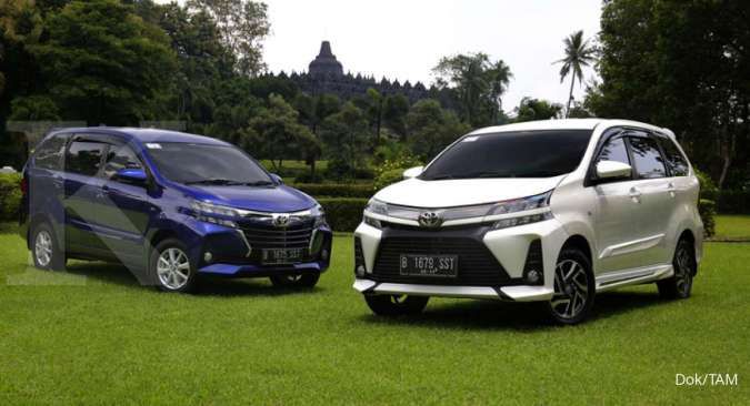 Muncul gambar render, inikah wujud Toyota Avanza generasi baru?