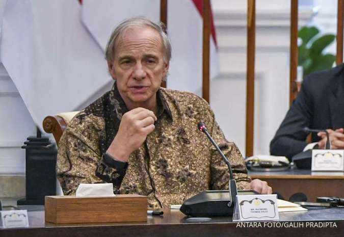 Triliuner Ray Dalio Ungkap Faktor Utama di Balik Kesuksesannya