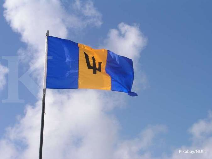 ​Profil dan sejarah Barbados, negara yang baru saja memisahkan diri dari Inggris