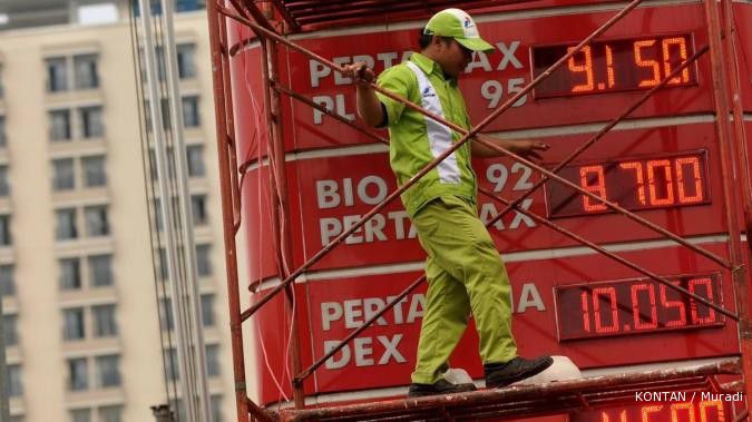 Harga Pertamax naik mulai 1 April ini