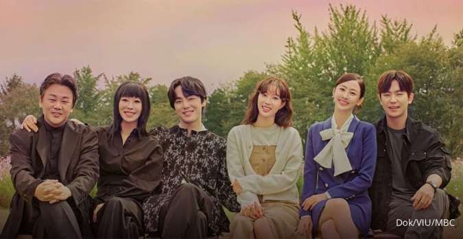 Daftar Drama Korea Terbaru 2023 di Viu, Kokdu: Season of Deity Tayang Mulai Hari Ini