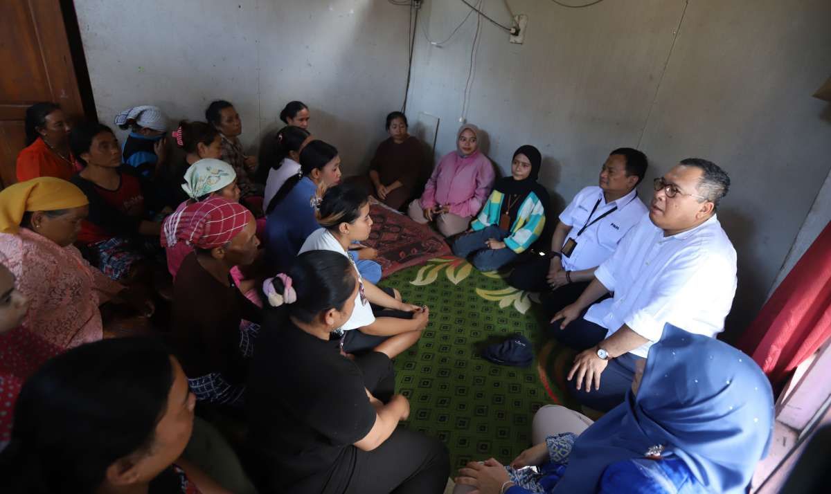 Jumlah Nasabah PNM Mekaar Capai 866.486 Kelompok