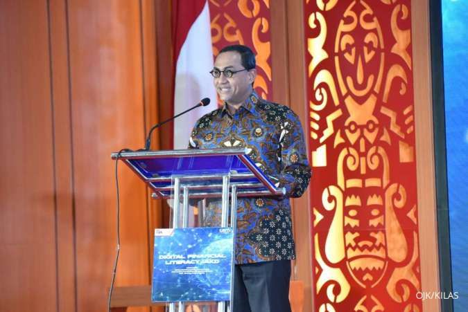 OJK Gelar Digital Financial Literacy Di Sorong Papua Barat