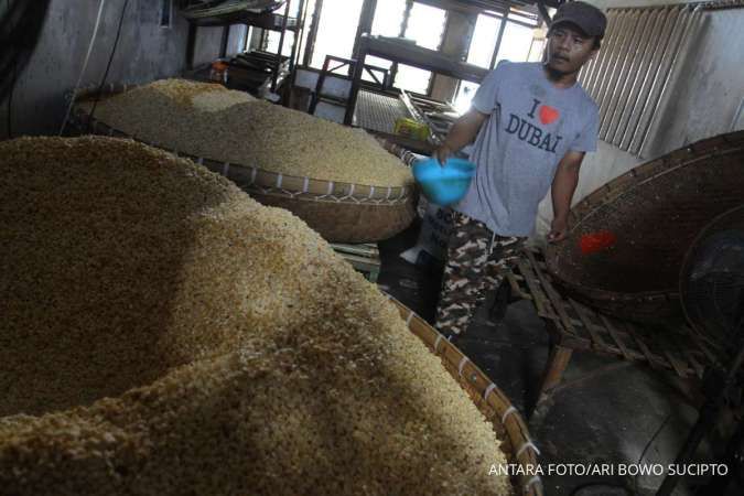 Pemerintah Patok Harga Kedelai Rp11.500/Kg, Industri Tahu Tempe Diminta Menahan Harga