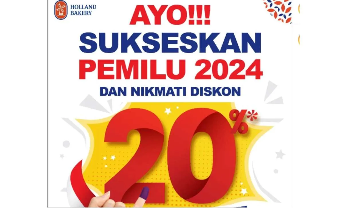 6 Ragam Diskon dan Promo Pemilu 2024, Diskon di Atlantis Ancol dan Potongan Belanja