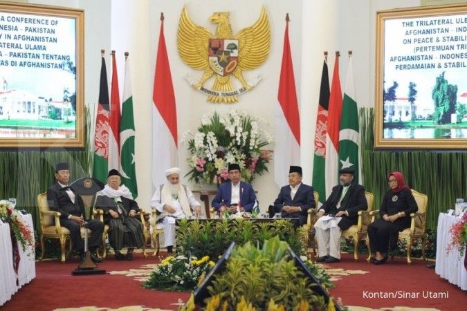 Presiden Jokowi: Indonesia berkomitmen wujudkan perdamaian di Afghanistan