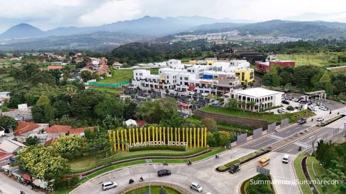 Kenaikan Suku Bunga The Fed Belum Menyeret Pergerakan Saham Properti 
