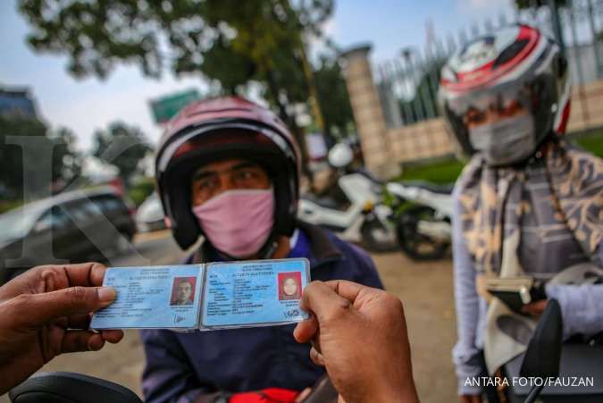 Duh, 5 pelanggar PSBB di Kota Tangerang terindikasi kena virus corona