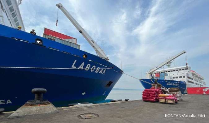 Jangkauan Logistik Nasional Meluas, PELNI Gandeng Pos Indonesia