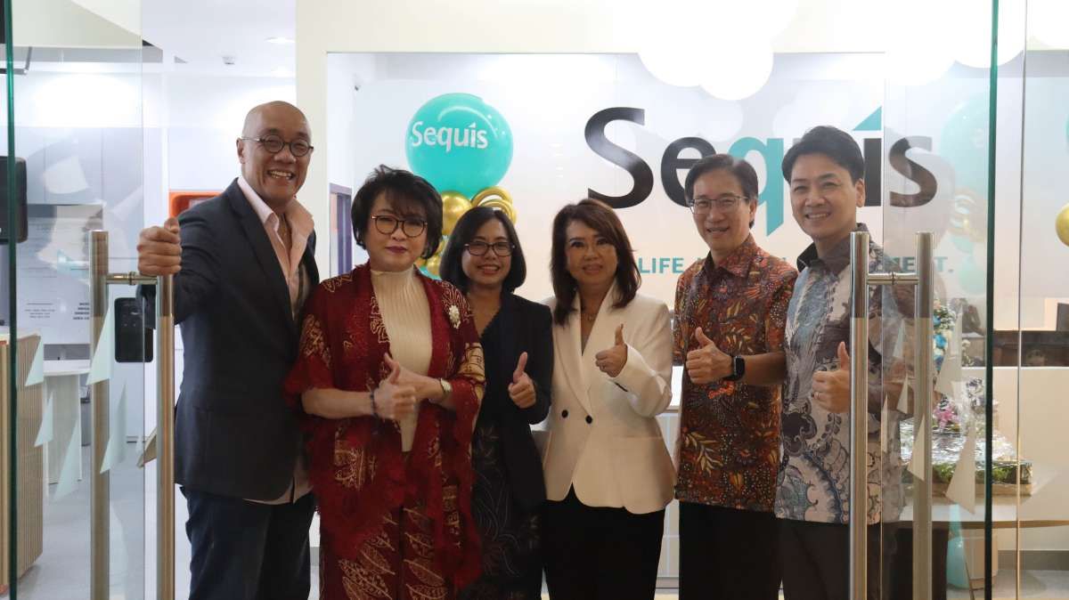 Sequis Life Resmikan Kantor Pemasaran Baru di Alam Sutera