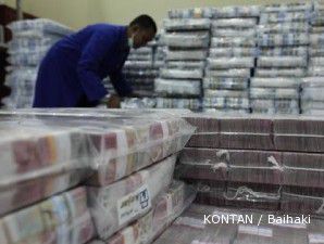 Undisbursed loan Rp 55 triliun, Bank Mandiri masih santai