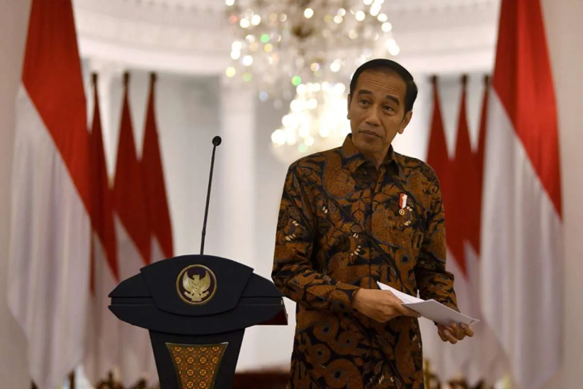 Jokowi: Wisma Atlet Kemayoran siap jadi rumah sakit corona mulai Sabtu malam