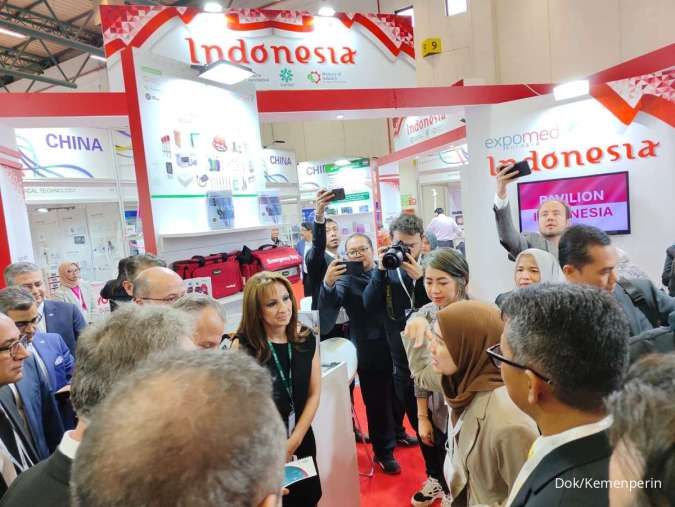 Industri Alat Kesehatan Indonesia Jalin Kerjasama dengan Perusahaan Turki