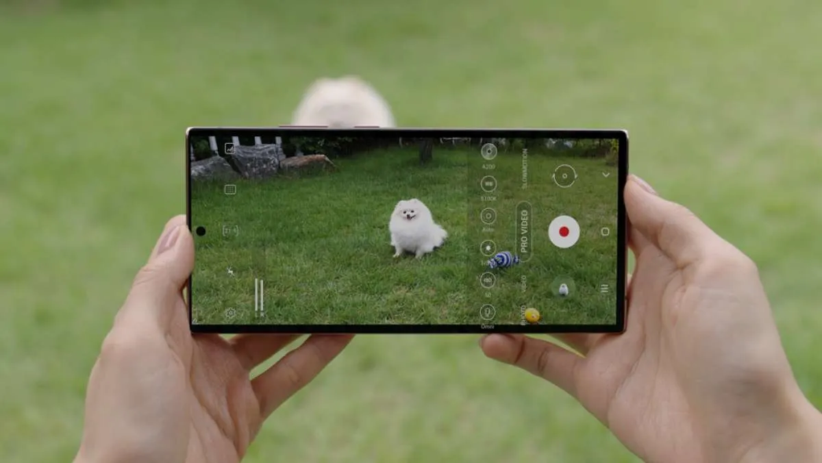 Empat kamera mumpuni Samsung Galaxy Note20 Ultra dalam satu genggaman