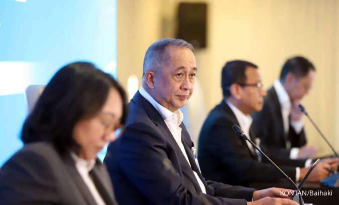 Kinerja Anak Usaha Tak Mampu Topang Laba Bank Besar pada Kuartal I-2025