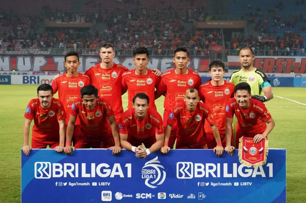 Prediksi Persija Jakarta vs Persikabo 1973 dan Jadwal BRI Liga 1 2023-2024