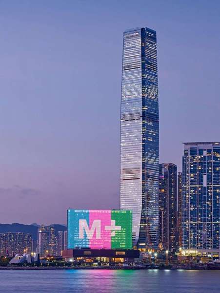 Daya Tarik Destinasi Wisata di West Kowloon Hong Kong 