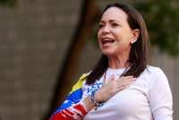 Pemimpin Oposisi Venezuela Maria Corina Diganjar Nobel Perdamaian 2025