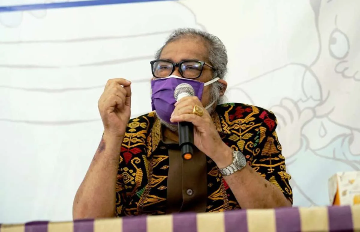 Ketua Komnas Perlindungan Anak Arist Merdeka Sirait Meninggal Dunia