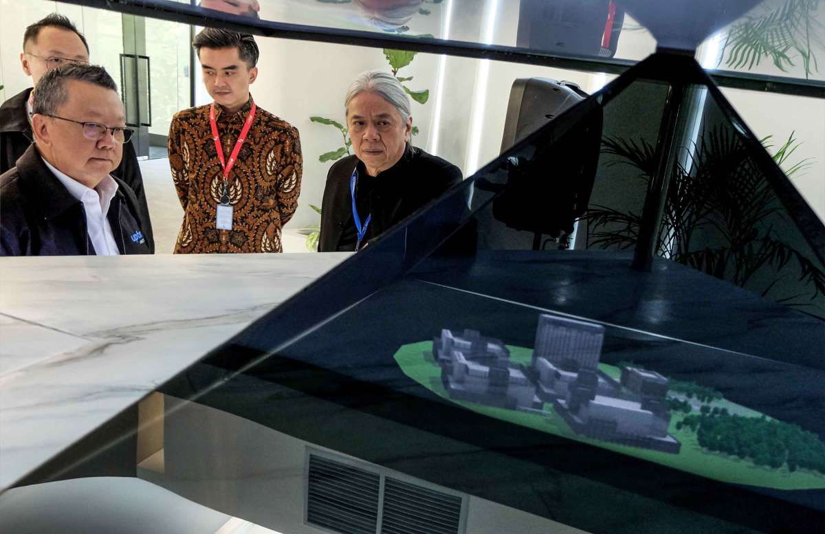 DCI Indonesia (DCII) Raih Penghargaan dari Uptime Institute