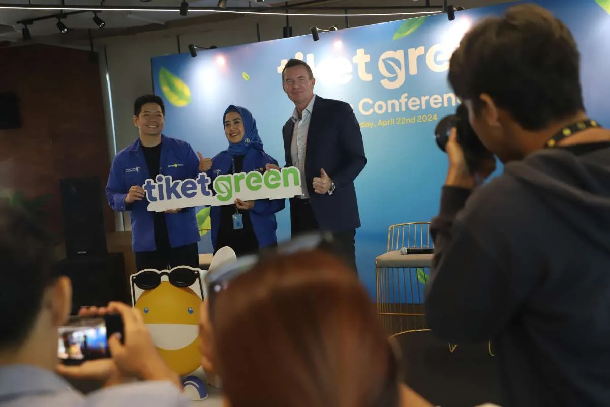 Tiket.com Luncurkan Tiket Green untuk Dukung Pariwisata Berkelanjutan