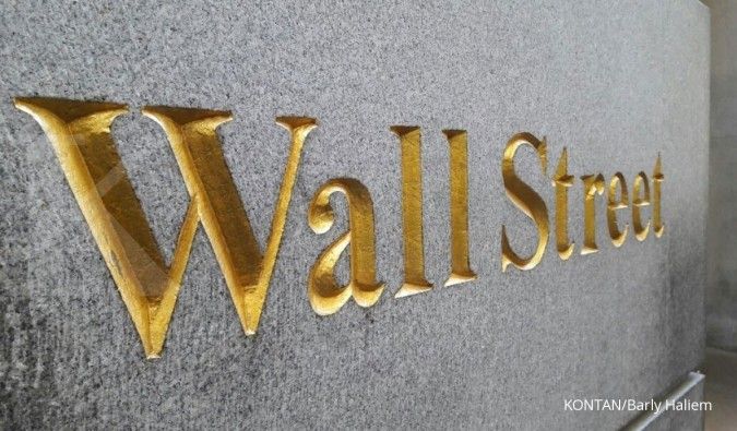 Indeks Wall Street Tergelincir, Investor Tunggu Arah Bunga The Fed