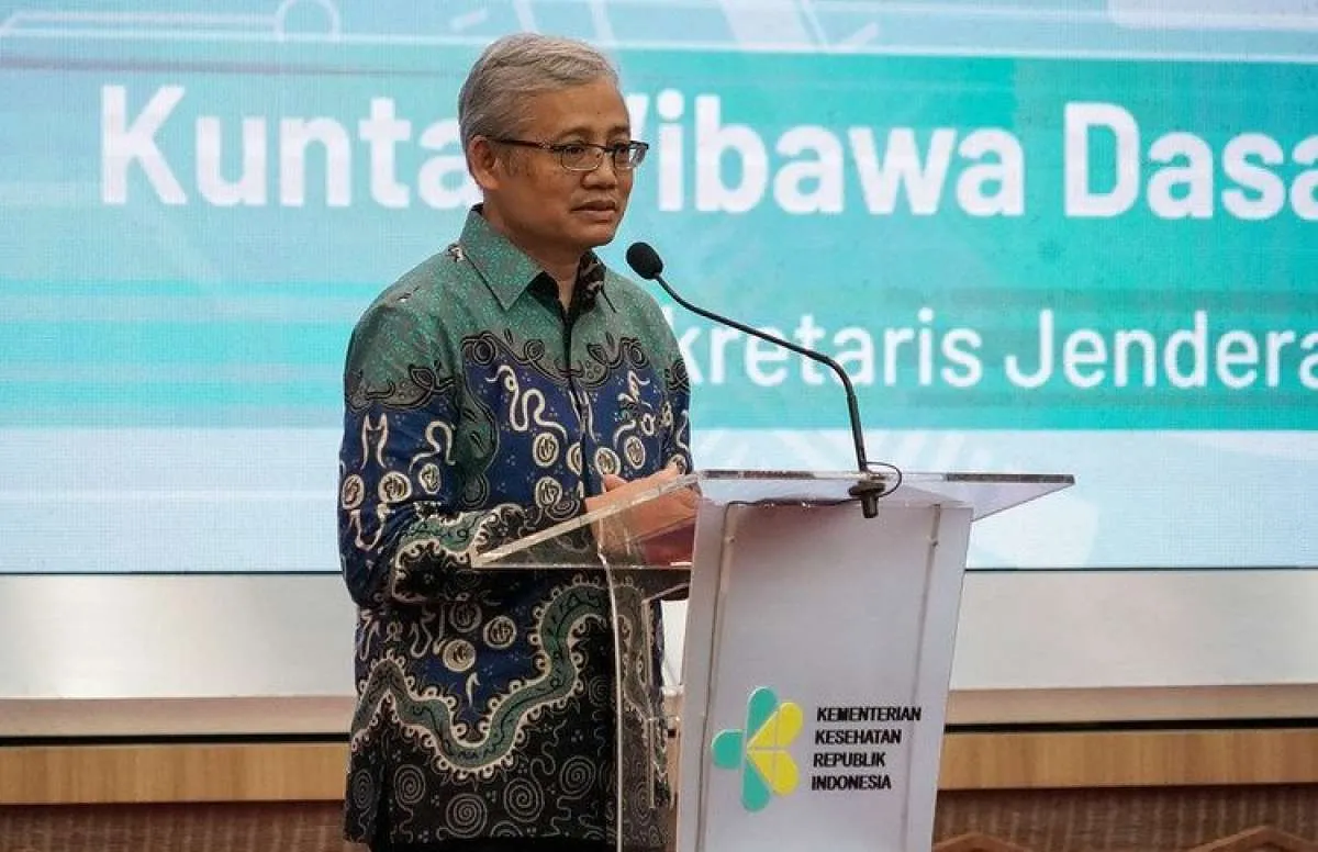 Tersertifikasi ISO 27001, Platform SATUSEHAT Diakui di 100 Negara