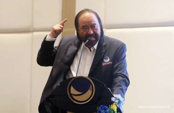 NasDem Nonaktifkan Ahmad Sahroni dan Nafa Urbach dari DPR RI Mulai 1 September 2025
