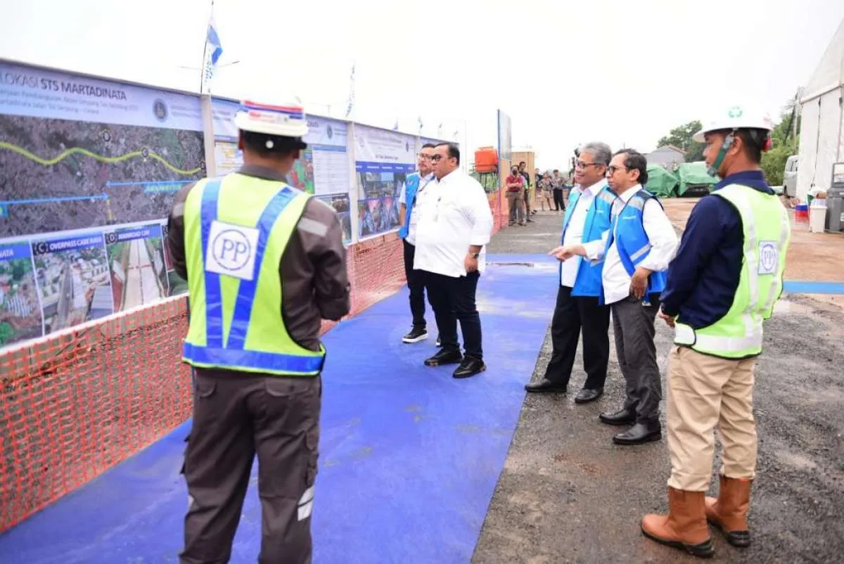 Pendapatan Turun, Laba PTPP pada Semester I/2023 Tergerus 