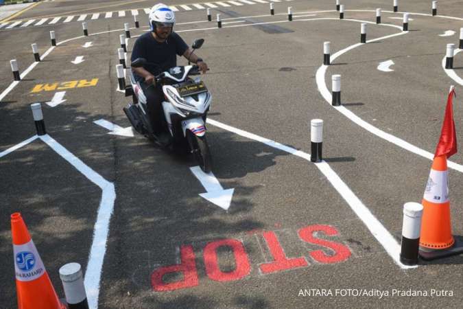 Perpanjang SIM Tanpa Ujian Di SIM Keliling Depok & Tangerang Hari Ini 25/4/2024